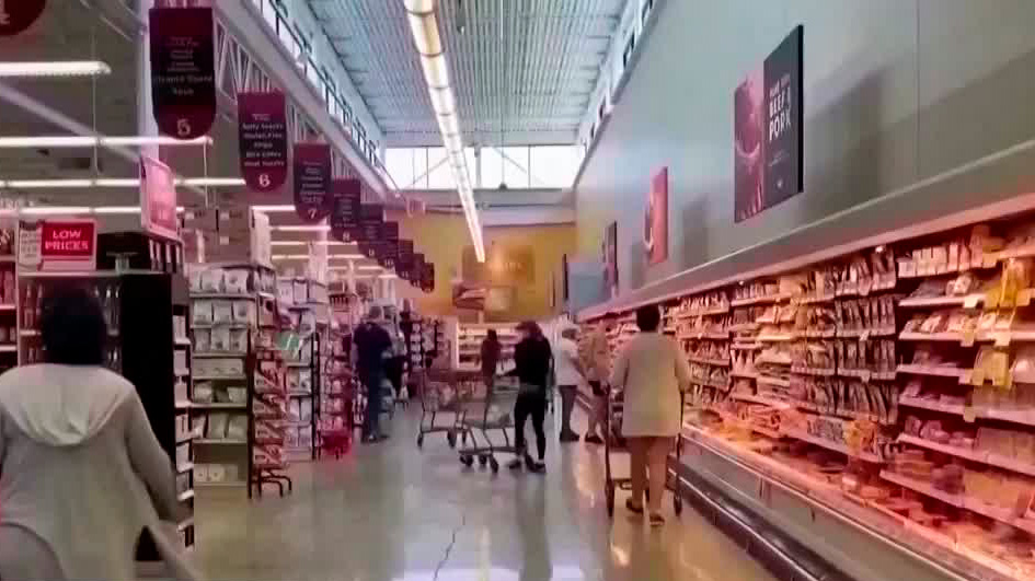 Cae la Bolsa Mexicana de Valores tras cifra de inflación en EU