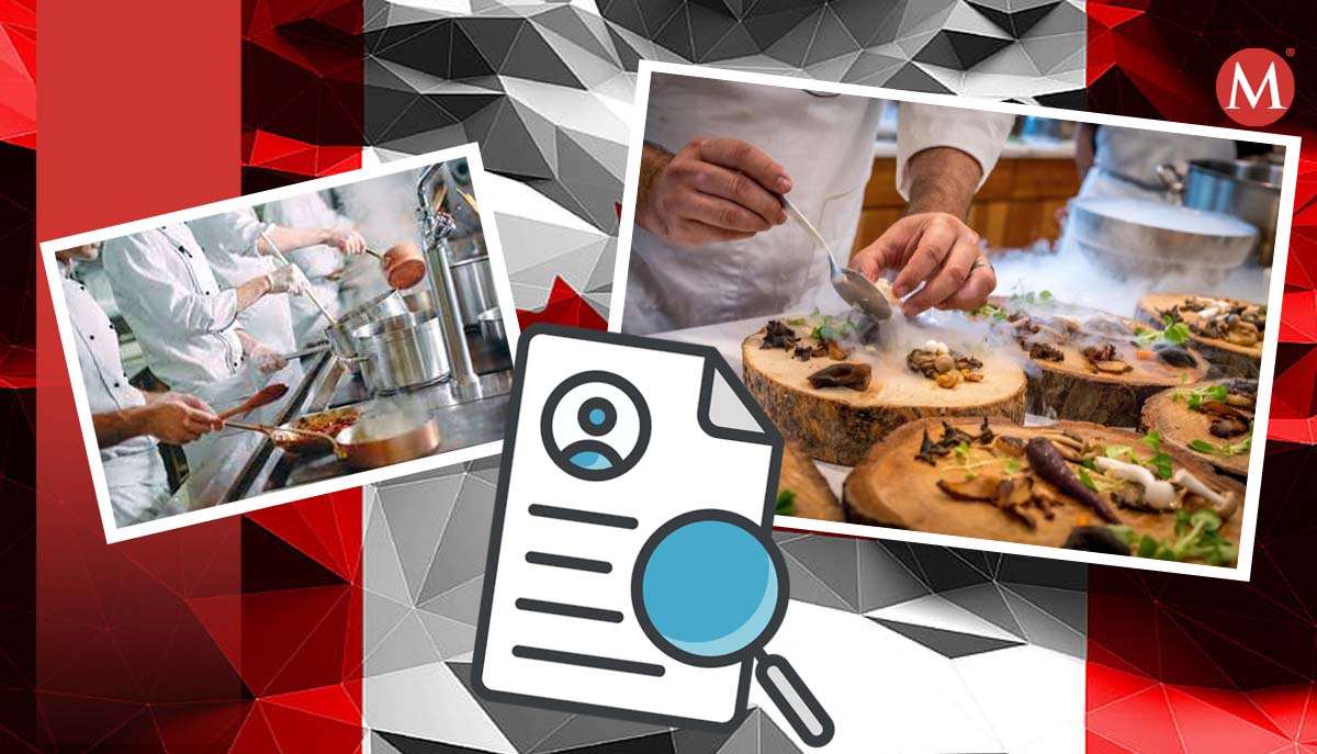 Canadá oferta cuatro vacantes para cocineros mexicanos | MILENIO