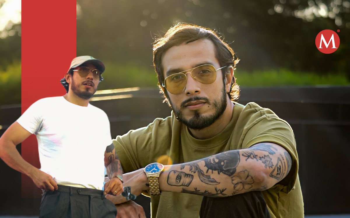 El cantante se prepara para brillar en el Festival Internacional de la Costa del Seno Mexicano