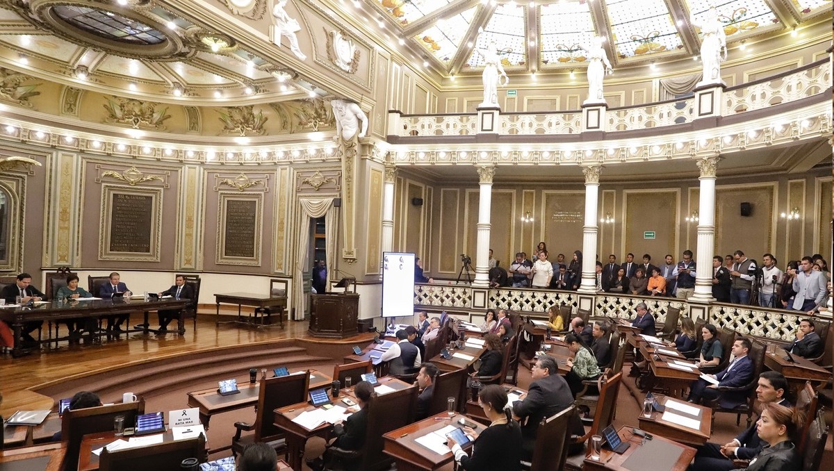 Congreso de Puebla