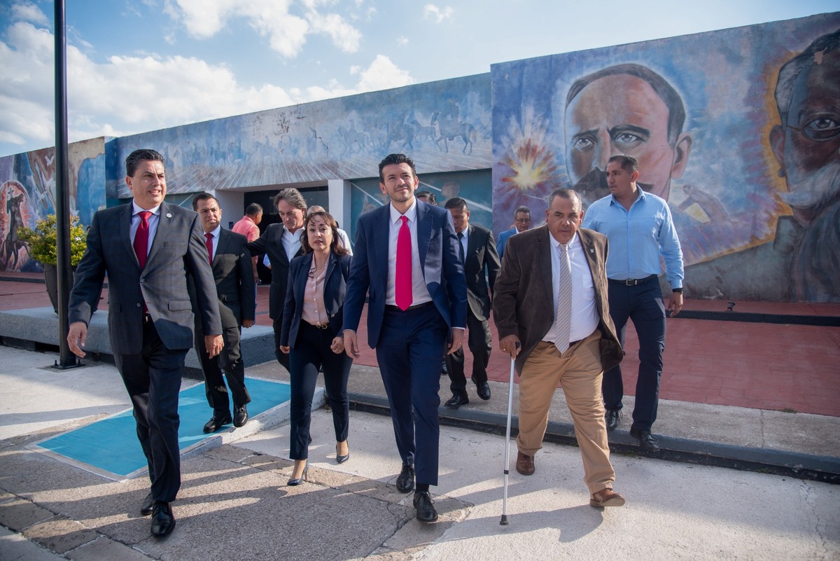 El funcionario estatal adelantó que para el ejercicio 2024 se pretende aumentar el presupuesto destinado a la CEDSPI