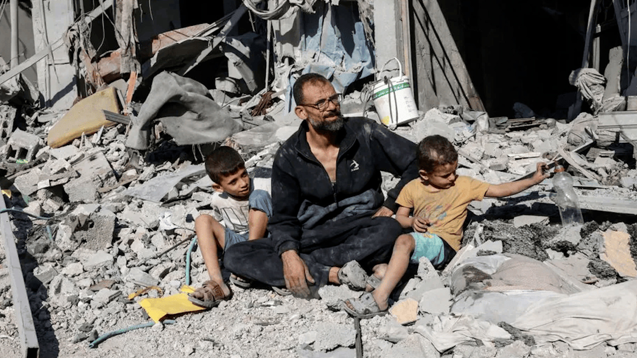 Día 6 de guerra entre Israel y Hamás; van más de mil 700 muertes por el conflicto