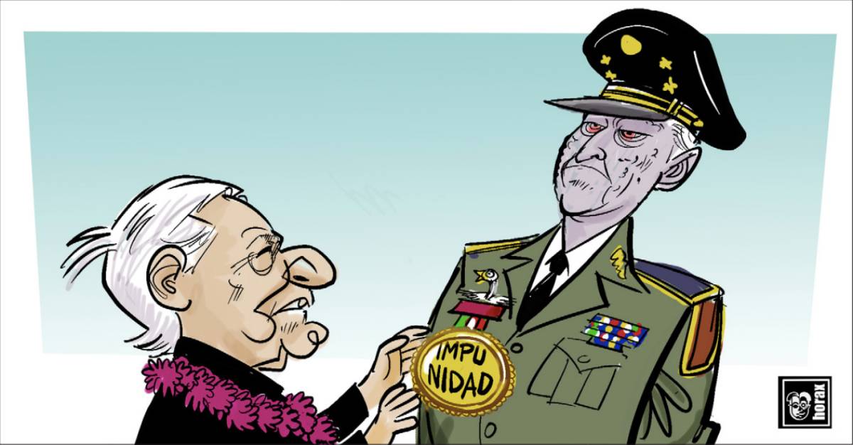 Horacio Grupo Milenio