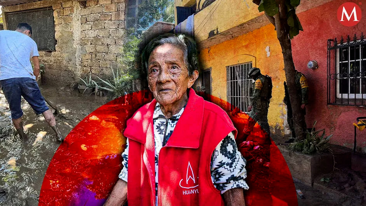 "De por sí no tengo nada": Huracán 'Lidia' deja a familias sin hogar en Jalisco y Colima