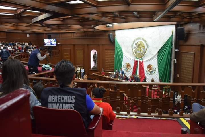 Nueva ley en Michoacán prioriza la búsqueda de desaparecidos | César Cabrera