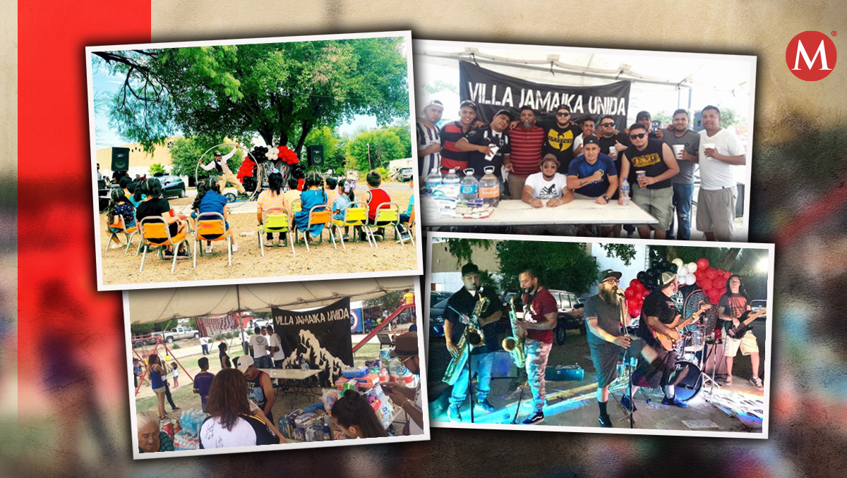 Llevan 20 años con el movimiento en el municipio de Juárez. Foto: Especial