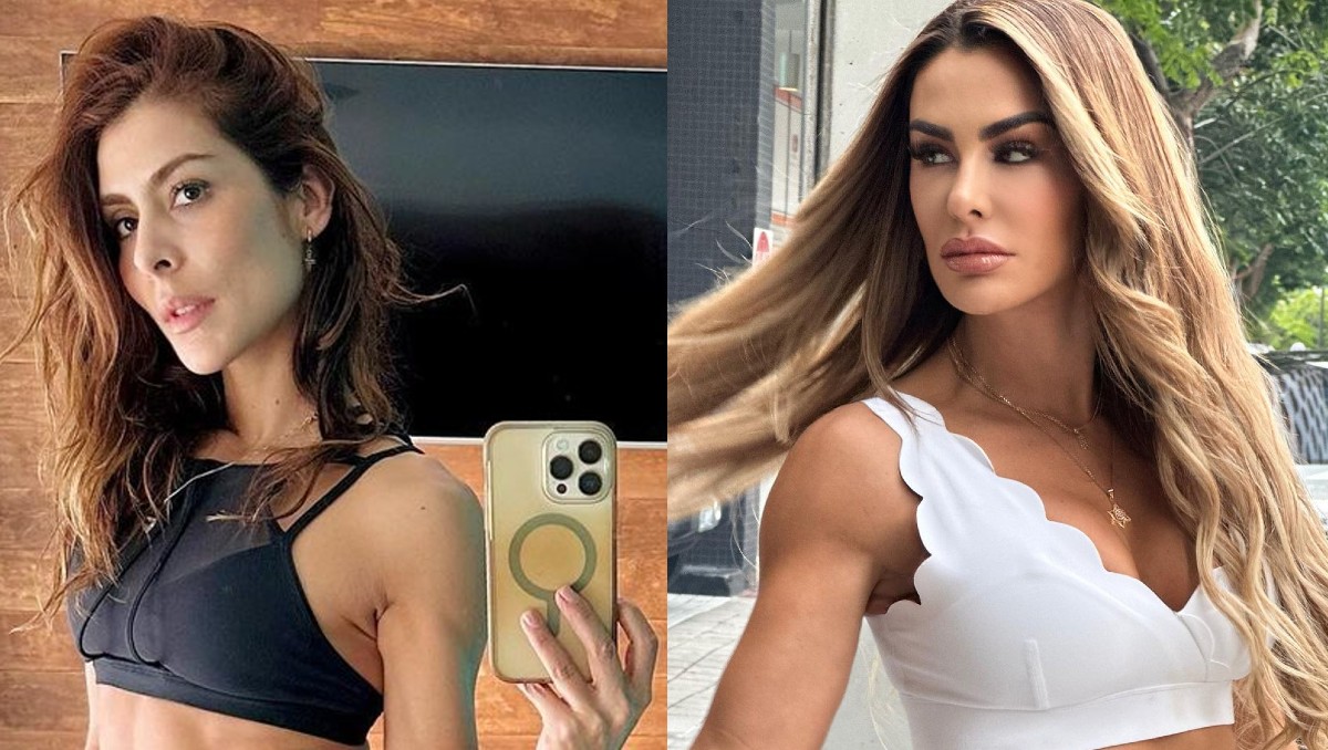 Ninel Conde y María León: Instagram