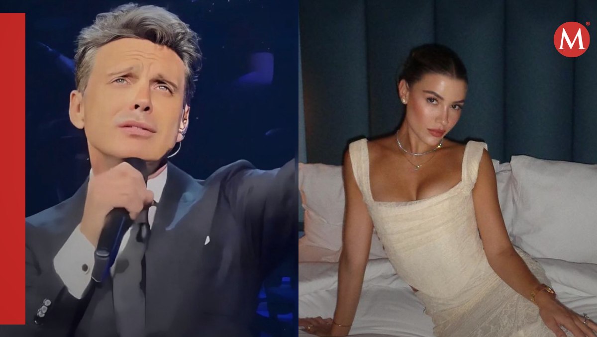 El regalo de bodas de Luis Miguel a Michelle Salas | Instagram