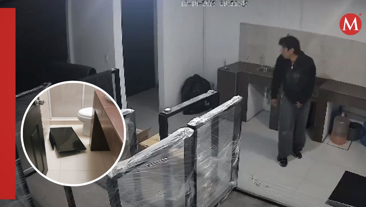 Robo en colonia Las Torres de Torreón. | Especial