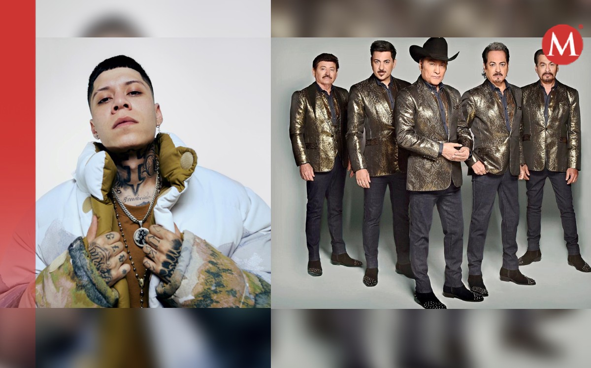 Santa Fe Klan planea invitar a los Tigres del Norte a su próximo cumpleaños