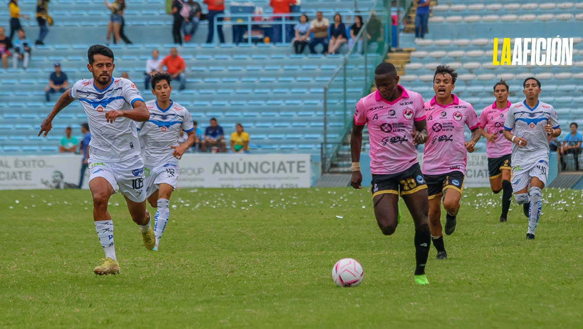 Tampico-Madero jugó su último partido como local en domingo.