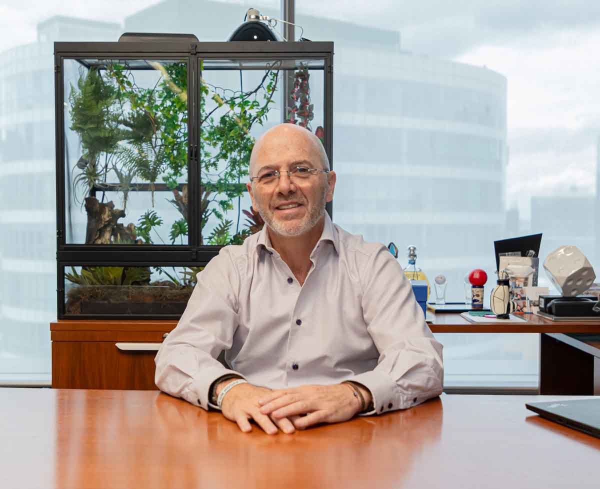 Alejandro Ahuad, director general de Petco México. Foto: Cortesía.