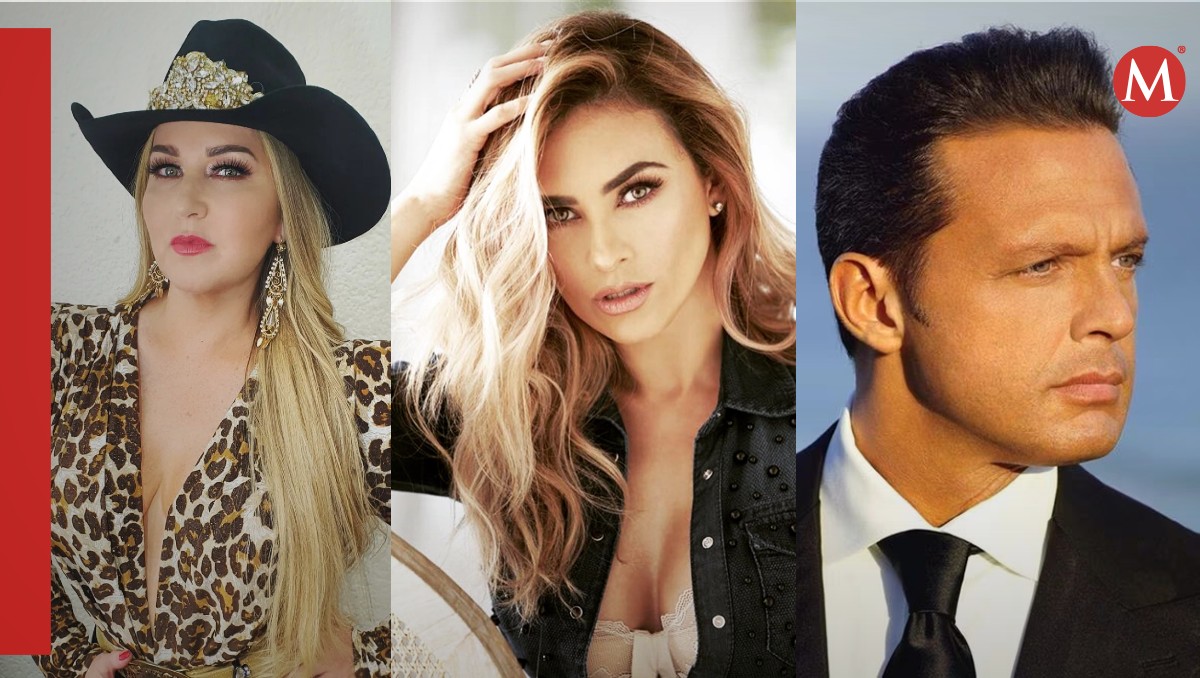 ¿Alicia Villarreal lanza fuerte mensaje a Aracely Arámbula? Esto sabemos | Facebook