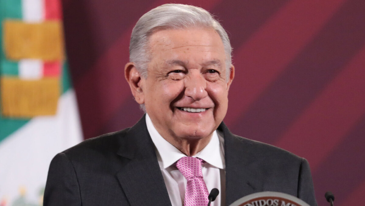 AMLO dijo que reforma al Poder Judicial incluye que el pueblo elija a los integrantes de la SCJN | Especial