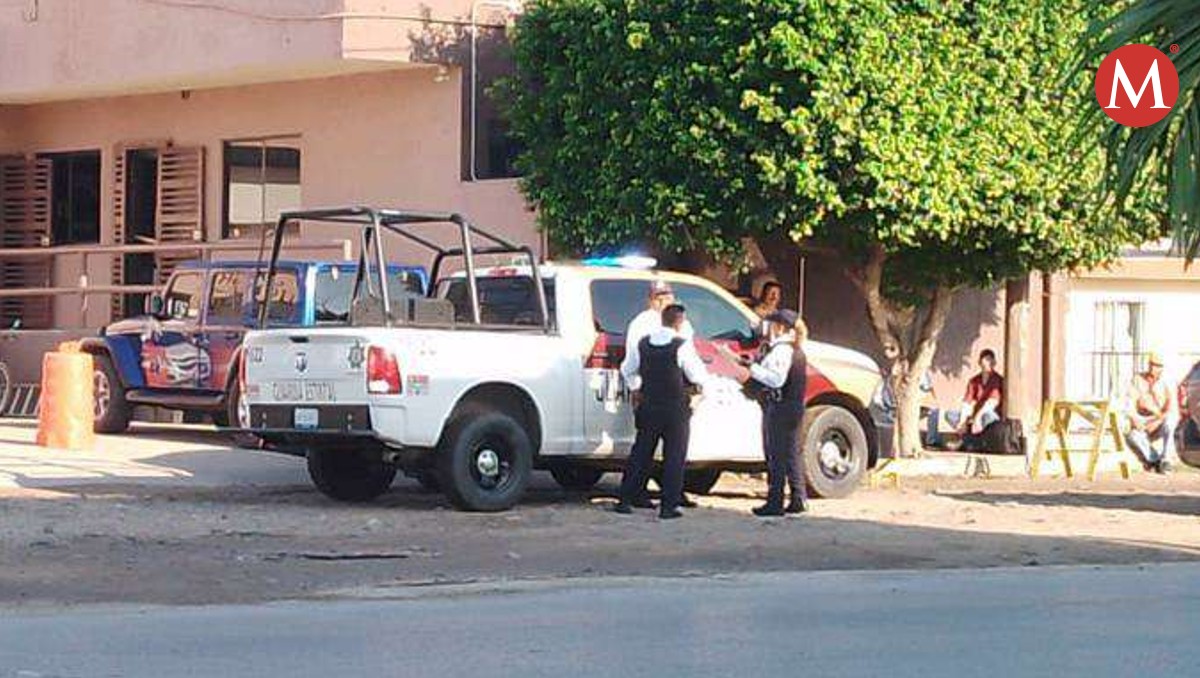 Asaltan adulto mayor en banco de Tampico, le quitan la pensión