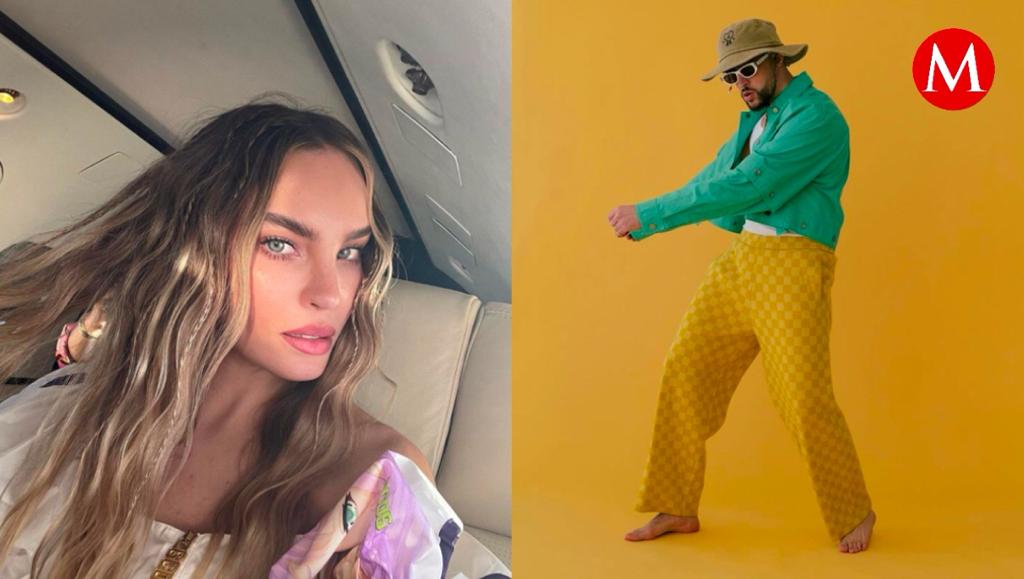 Bad Bunny hizo referencia a la cantante en dos de sus nuevas canciones.