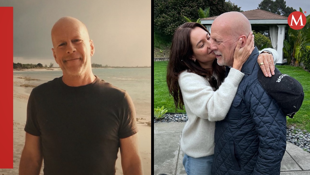 Bruce Willis padece demencia frontotemporal | ESPECIAL