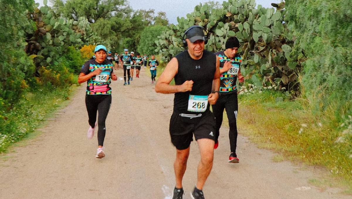 Carrera del pulque | (Especial)
