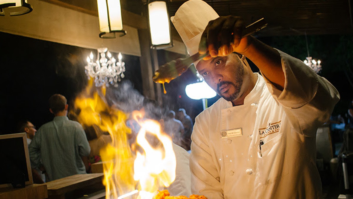 Chefs y restaurantes de todo el estado se concentran en esta ciudad / Especial