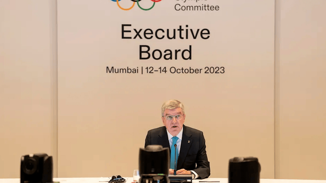 COI suspende al Comité Olímpico de Rusia tras incorporar regiones de Ucrania