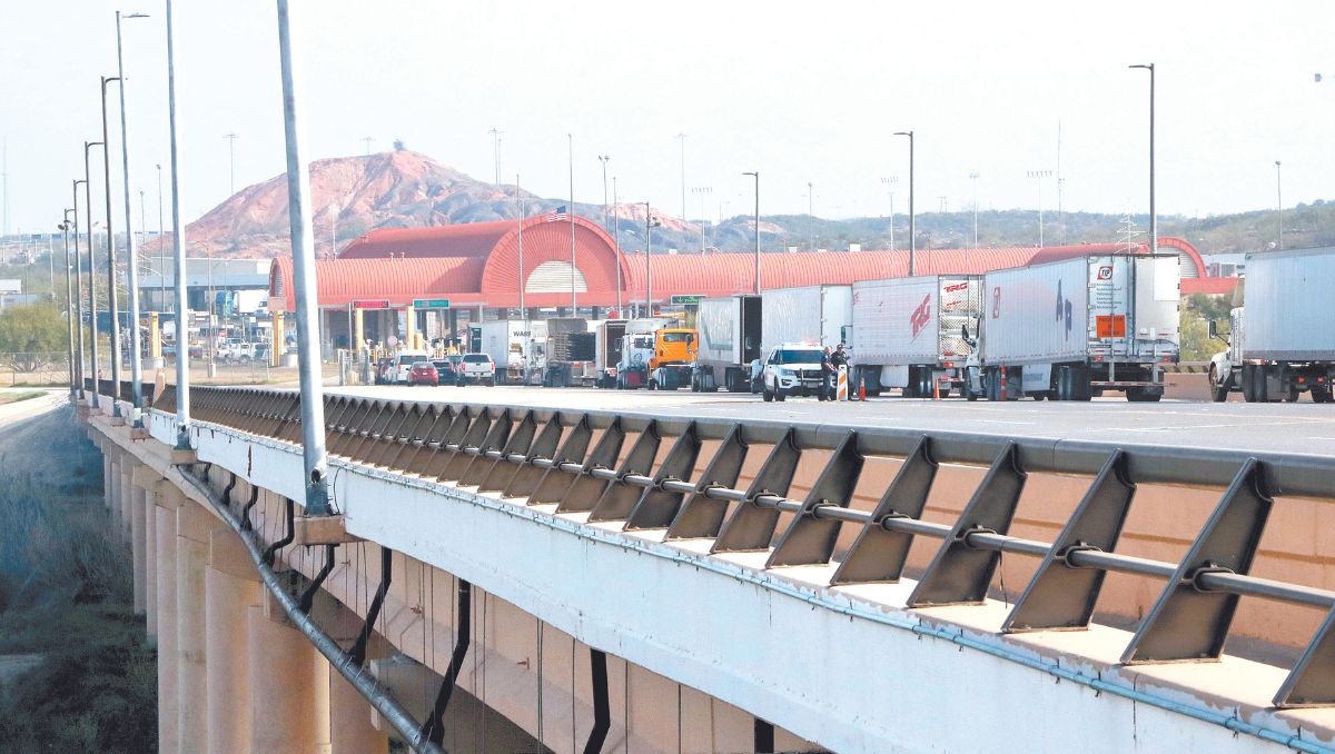 Comce Noreste Laredo informó a sus socios de las acciones que realiza el Department of Public Safety de Texas. Leonel rocha