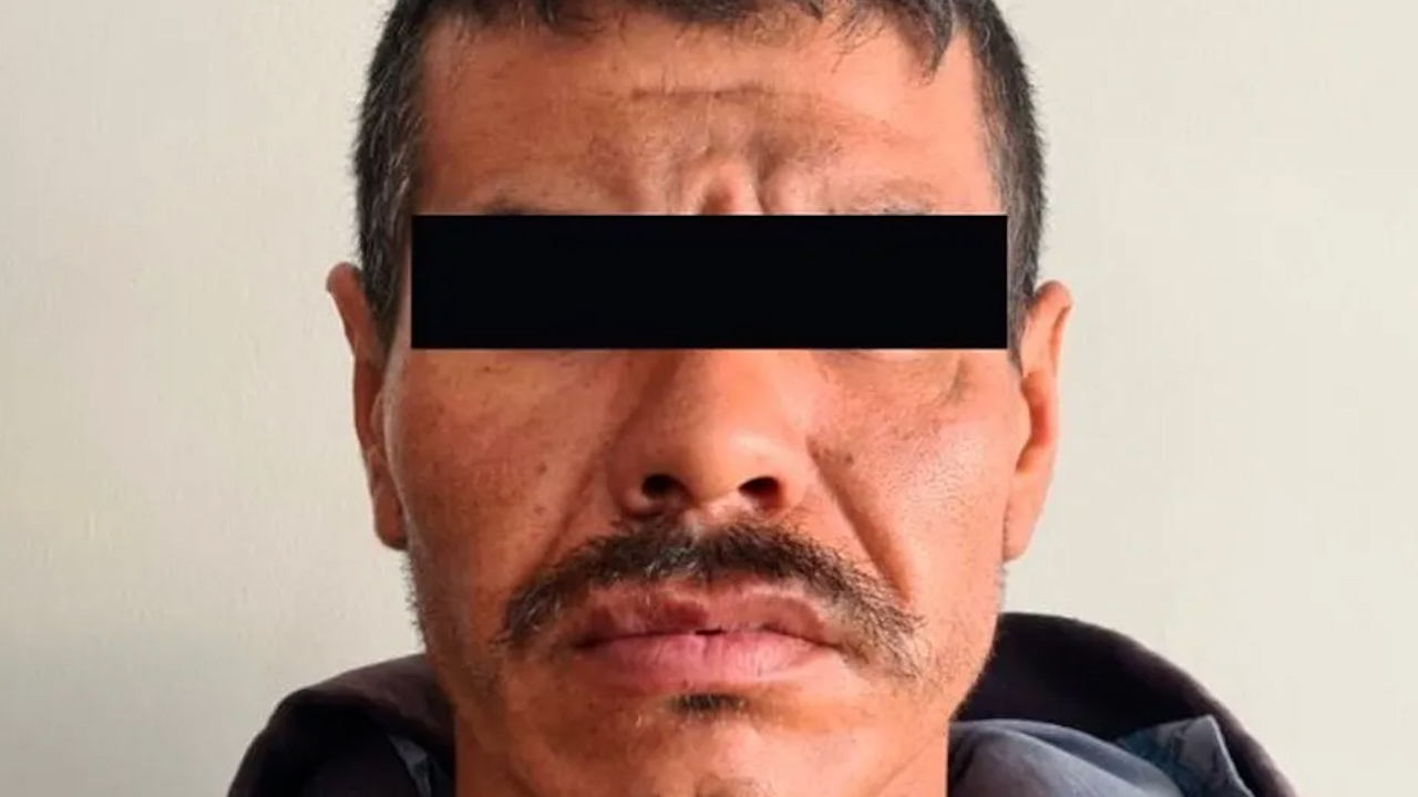 Detienen en Tijuana a presunto feminicida de niña en Naucalpan; pretendía huir a EU