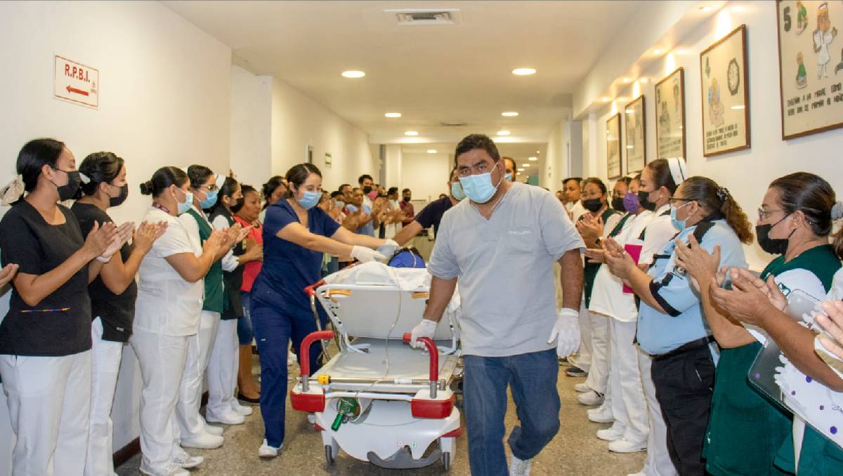 Donación de órganos en Campeche
