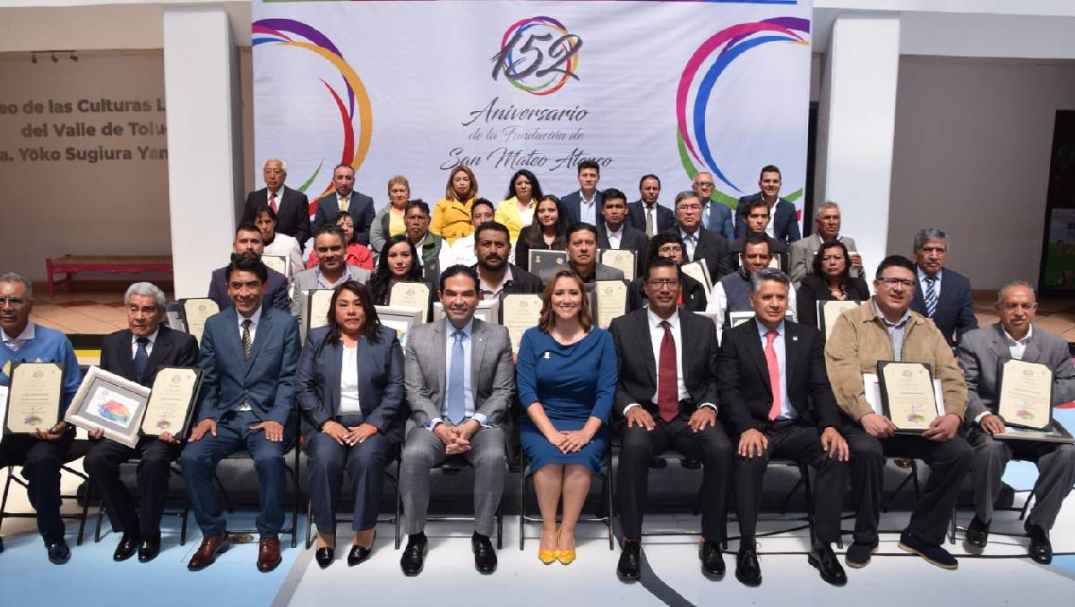 El municipio cumplió 152 años | (Especial)