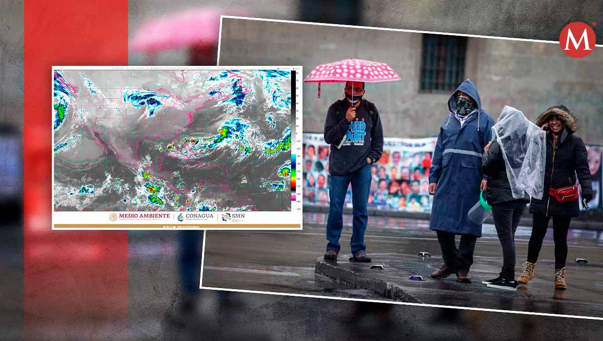 La entrada del frente frío atraerá descenso de temperaturas. | Foto: Especial