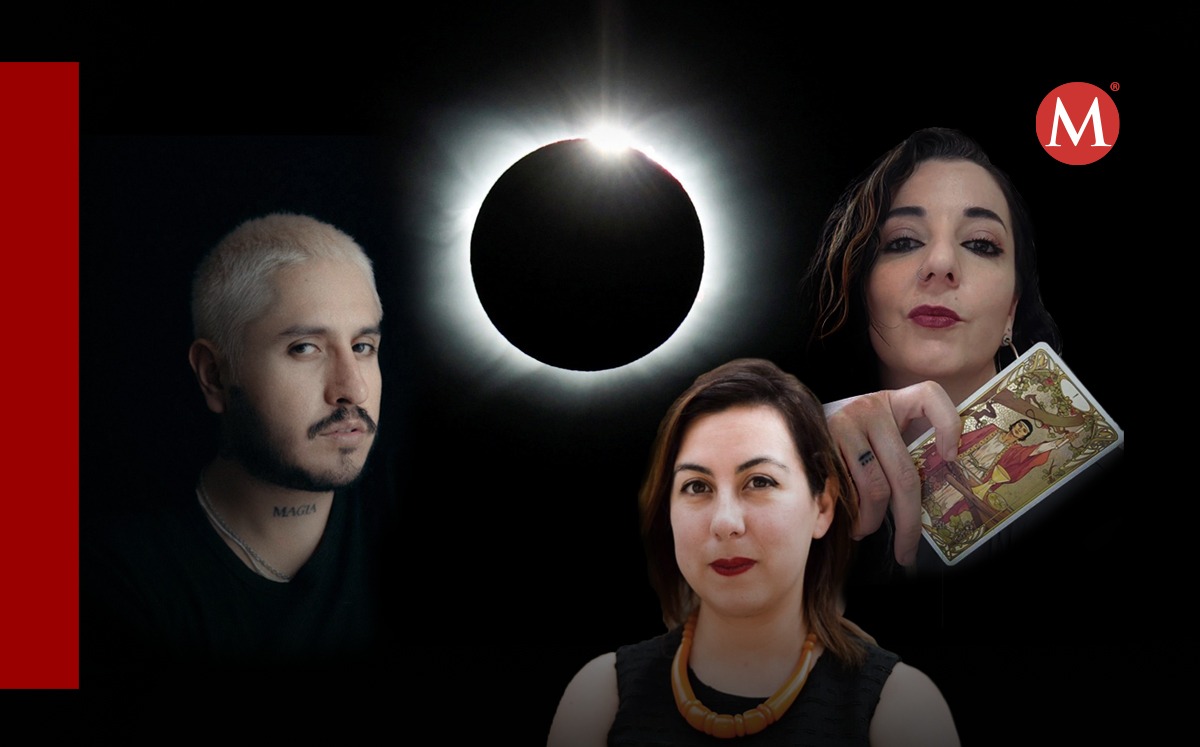 Especialistas en temas esotéricos explican por qué no hacer rituales durante el eclipse. ESPECIAL