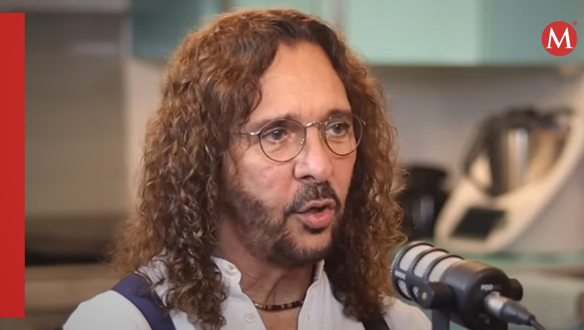 Esto lo contó en un podcast junto a su hijo / Captura