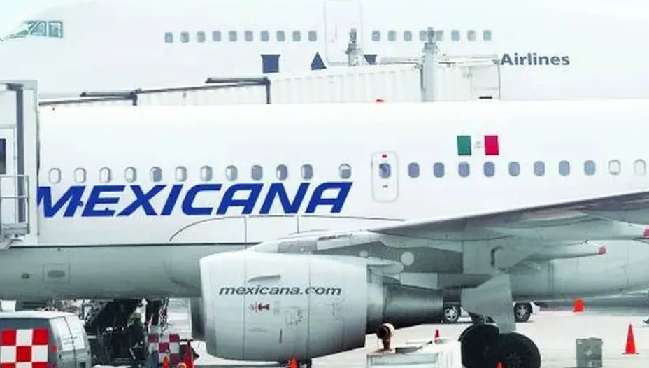 Hacen fila más de mil aspirantes a pilotos y sobrecargos de la nueva Mexicana de Aviación
