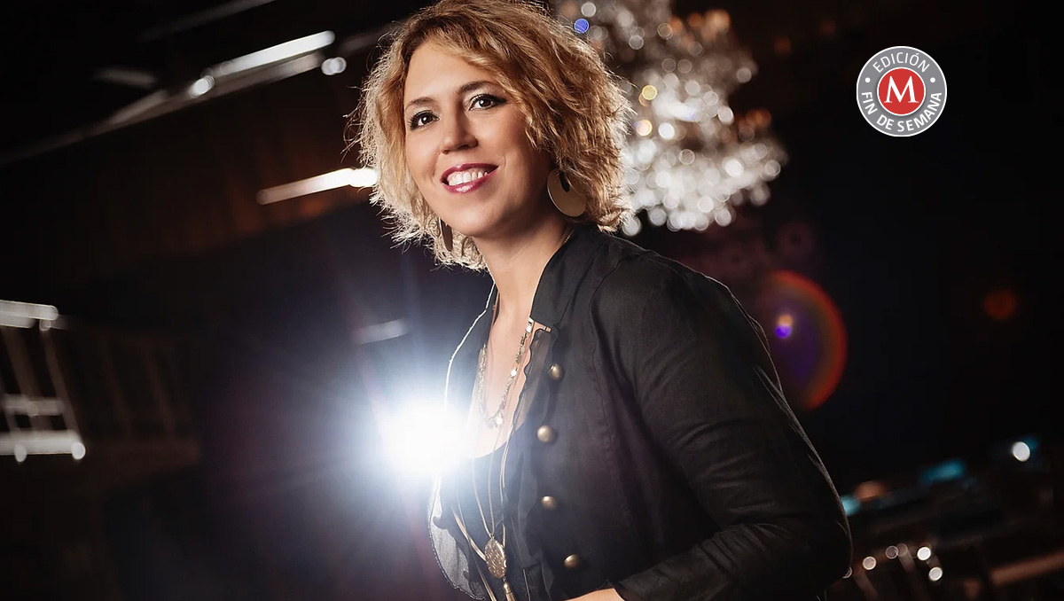 Gabriela Montero | Foto Anders Brogaard