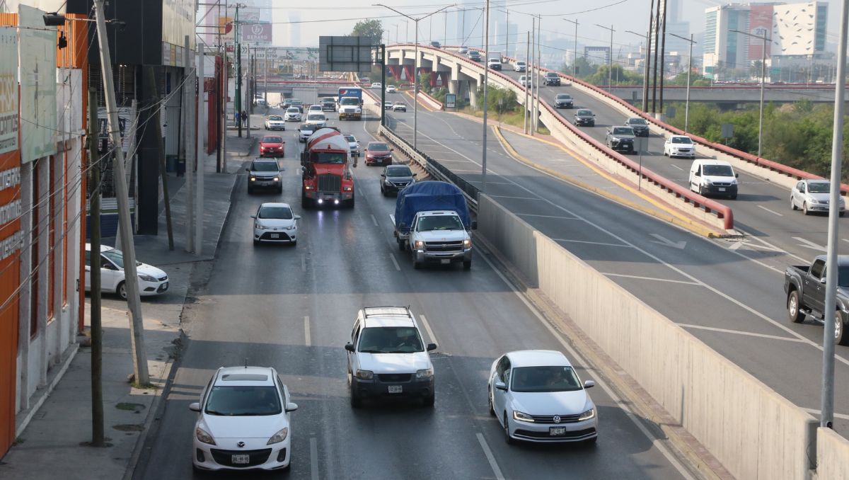 El Gobierno del Estado perfila un gasto de 20 mil millones de pesos de inversión privada en la obra vial. Leonel Rocha