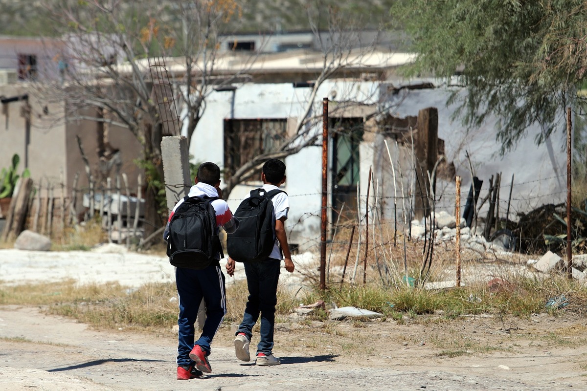 Han realizado 10 acciones correspondientes al Protocolo Mochila. | Especial