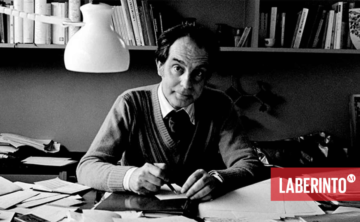 Italo Calvino, autor de 'Las ciudades invisibles'. (Archivo)