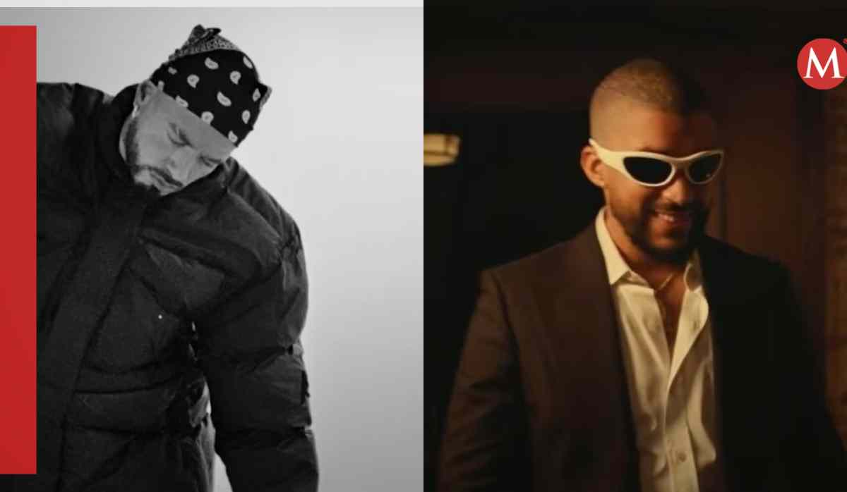 J Balvin y Bad Bunny | Twitter
