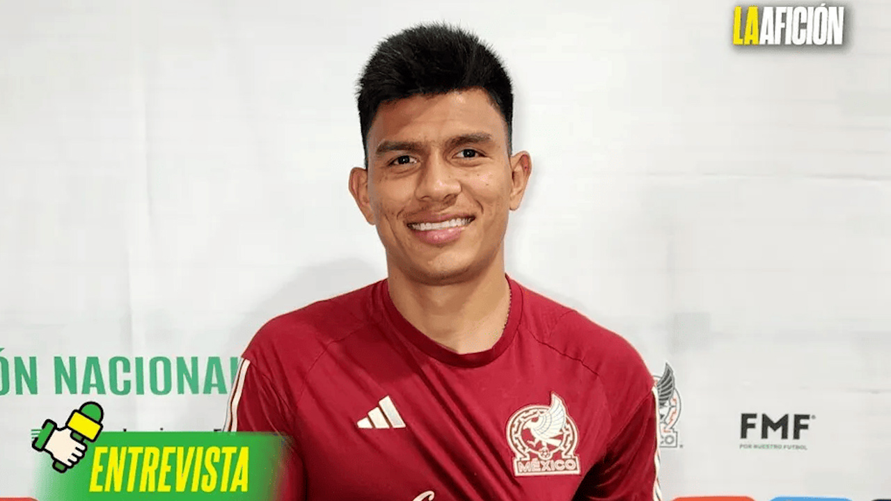 Jesús Gallardo pide un salto de calidad en el Tri: "Los jugadores debemos dar un poco más"