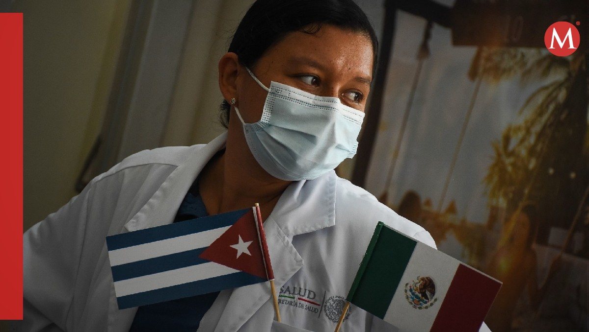 Llegan médicos especialistas cubanos a Hospital Civil de Madero