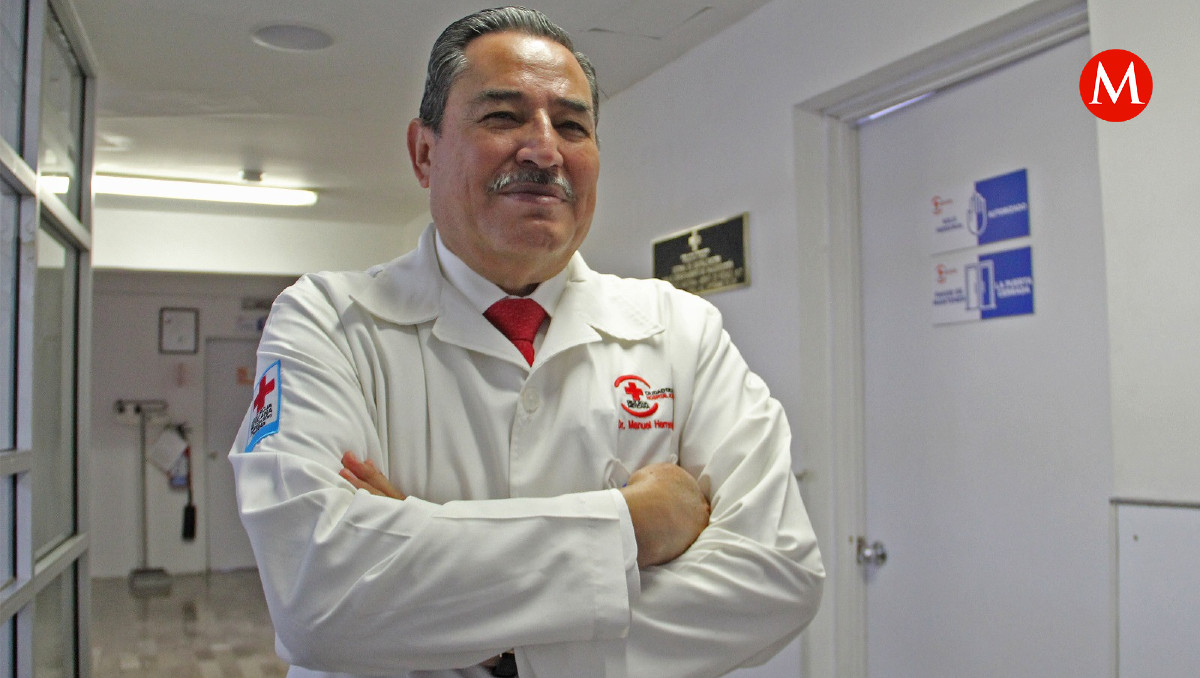 Médico Manuel Herrerías | Melanie Torres