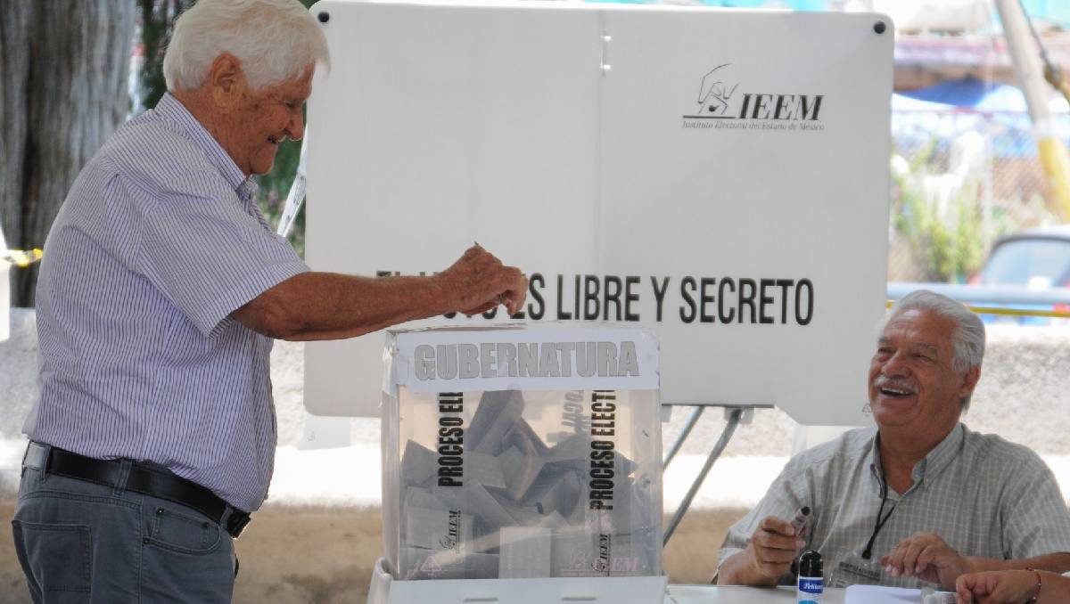 Más de 3 mil millones de pesos costarían las elecciones en Edomex | (Cuartoscuro)