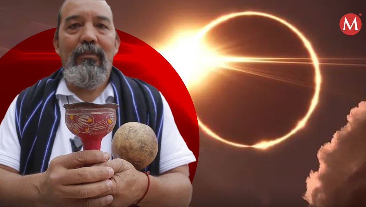 Los pueblos originarios tomaban los eclipses como un momento de transformación y de cambio.
