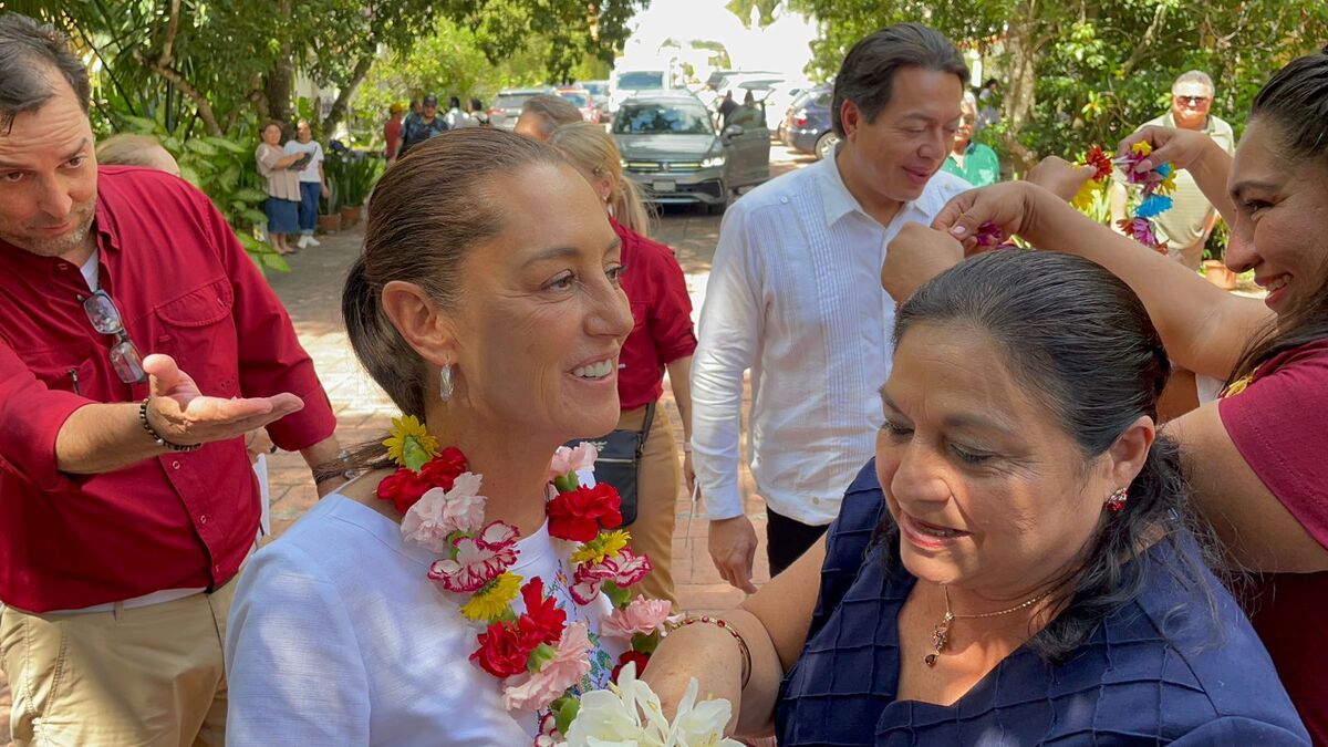 La reunión se llevó a cabo en Yucatán | José Antonio Belmont