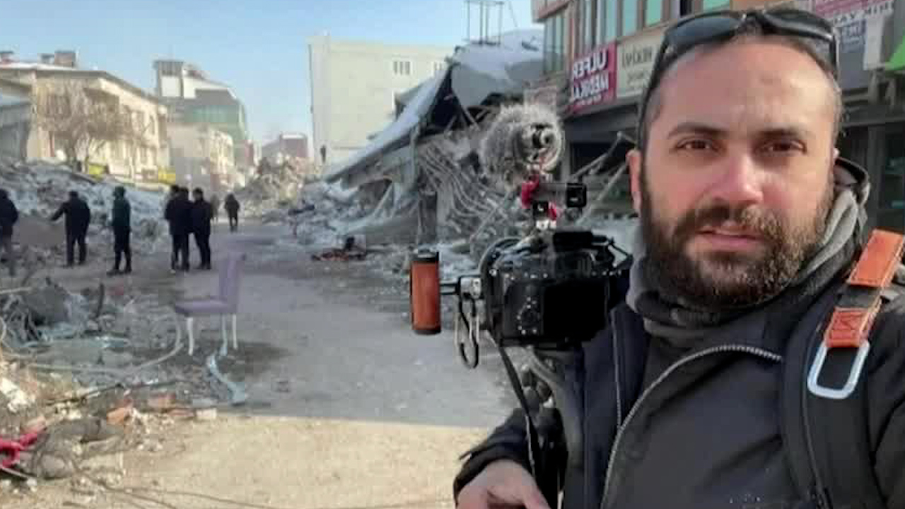 Revelan nuevo video del bombardeo que mató a periodista en Líbano