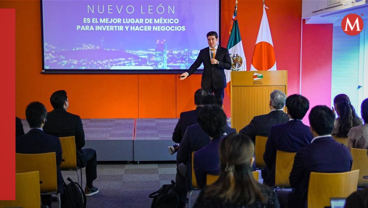 Samuel García en Asia. Foto: Especial