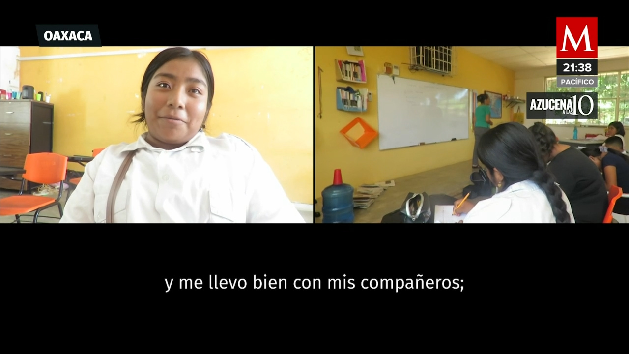 Ana Paola logró celebrar sus XV años, hoy regresa a la escuela y quiere ser abogada