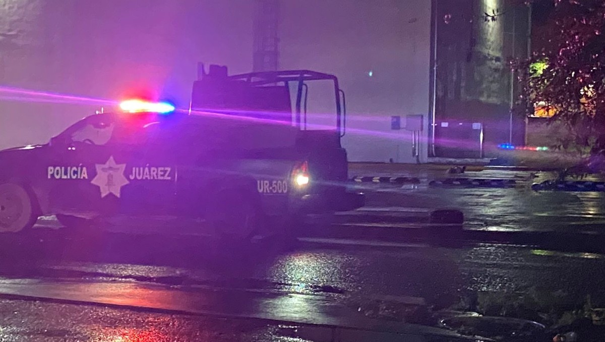 Al lugar arribaron policías municipales que se encuentran realizando investigaciones| Miranda Arias