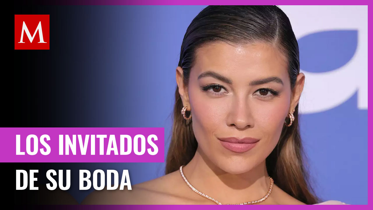 Boda de Michelle Salas: Ellos son los famosos invitados al casamiento de la hija de Luis Miguel
