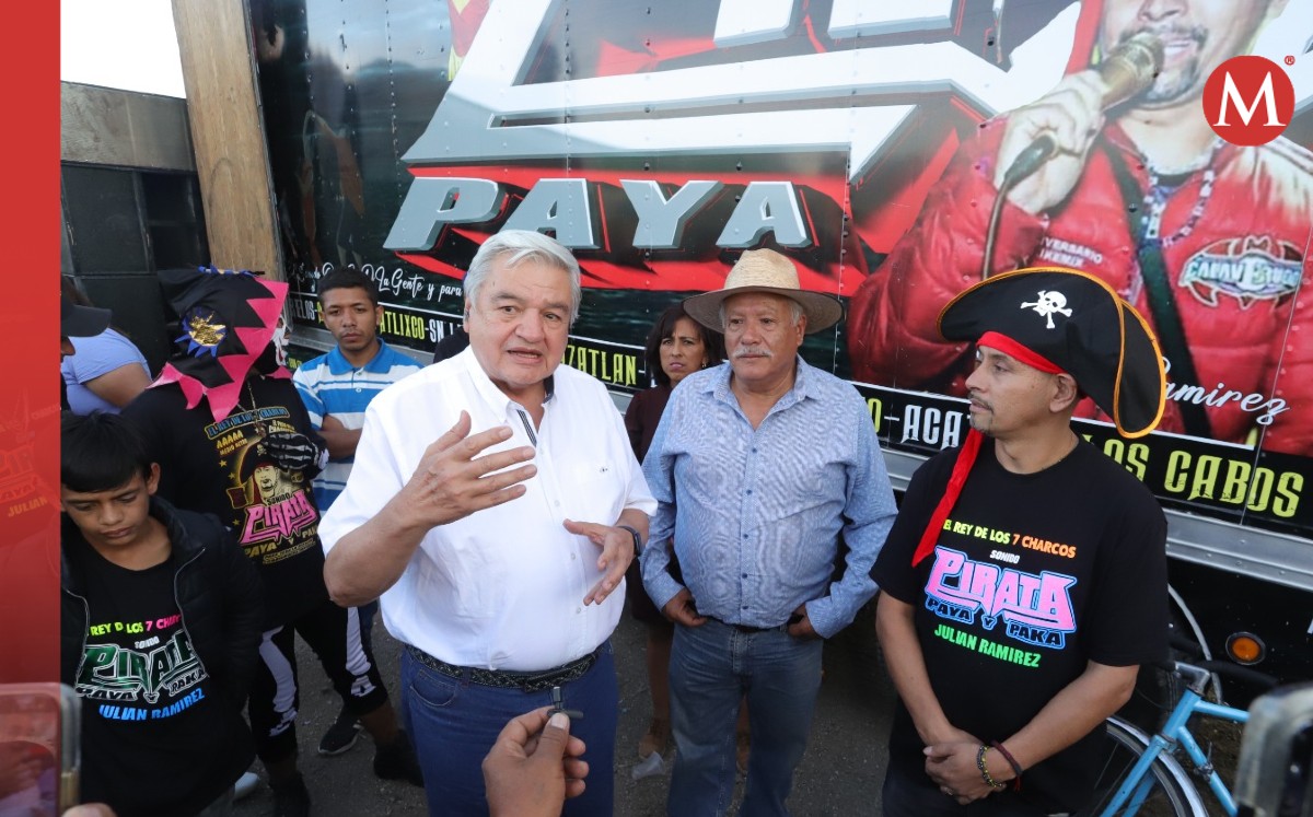 Cancelan evento de Ernesto Prieto en León con Sonido Pirata por no contar con permisos
