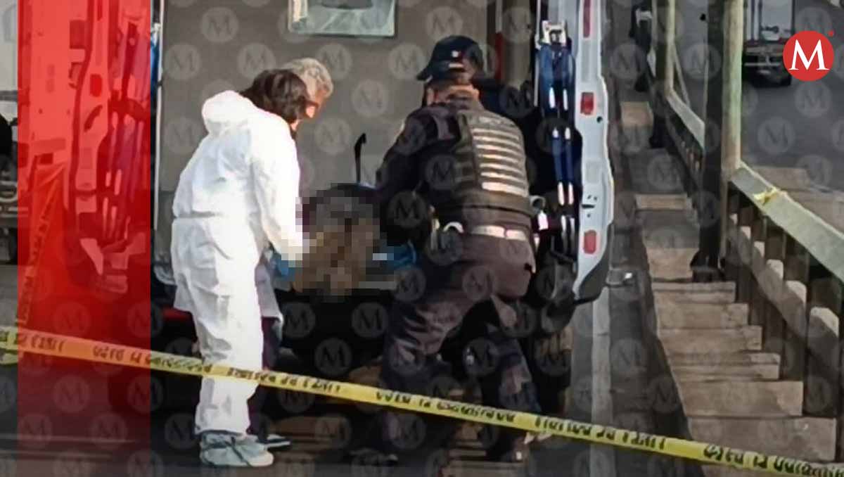 La circulación vehicular se vio afectada. | Foto: Especial